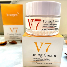 Крем для лица V7 Toning Cream, 50g