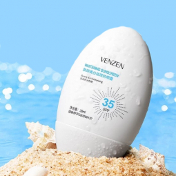 Отбеливающий крем Venzen Whitening Sunscreen, 30ml