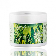 Крем для лица Wokali "Green Tea Skin Care Cream 100% Essence"