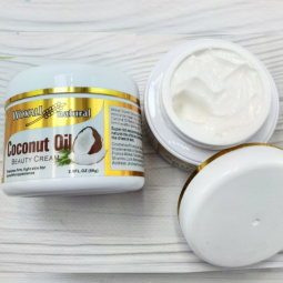Крем для лица Wokali "Coconut Beauty Cream", 80g