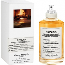 Туалетная вода M. M. Margiela "By The Fireplace", 100 ml (LUXE)