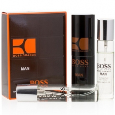 Hugo Boss "Boss Orange for men", 3*20 ml
