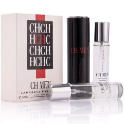 Carolina Herrera "CH Men", 3*20 ml