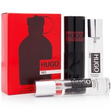 Hugo Boss "Red", 3*20 ml
