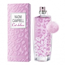 Туалетная вода Naomi Campbell "Cat Deluxe", 75 ml