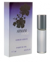 Giorgio Armani "Armani Code Pour Femme" с феромонами (7 ml)