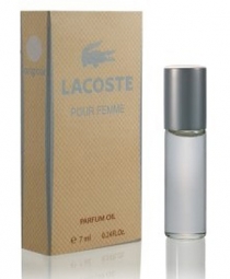 Lacoste "Pour Femme" с феромонами (7 ml)