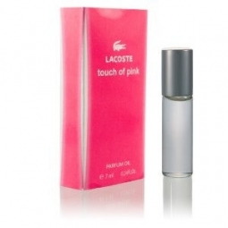 Lacoste "Touch Of Pink" с феромонами (7 ml)