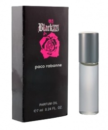 Paco Rabanne "Black XS Pour Femme" с феромонами (7 ml)