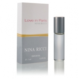 Nina Ricci "Love In Paris" с феромонами (7 ml)