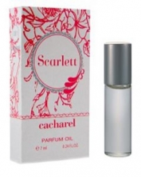 Cacharel "Scarlett" с феромонами (7 ml)