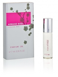 Armand Basi "Sensual Red" с феромонами (7 ml)