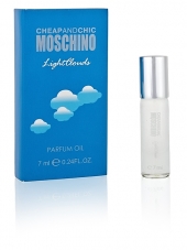 Moschino "Cheap And Chic Light Clouds" с феромонами (7 ml)