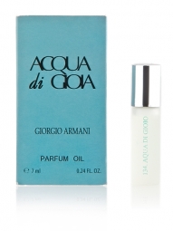 Giorgio Armani "Acqua di Gioia" с феромонами (7 ml)