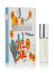 Moschino "Cheap and Chic I Love Love" с феромонами (7 ml)