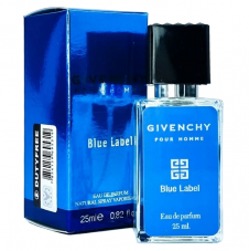 Givenchy "Pour Homme Blue Label", 25 ml (тестер)
