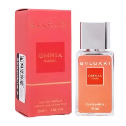 Bvlgari "Omnia Coral", 25 ml (тестер)