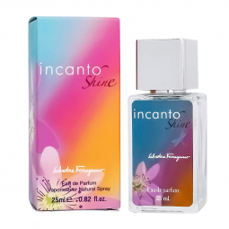 Salvatore Ferragamo "Incanto Shine", 25 ml (тестер)