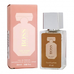 Hugo Boss "The Scent For Her", 25 ml (тестер)
