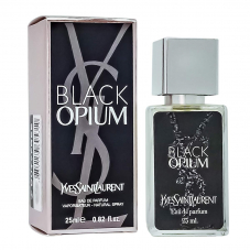 Yves Saint Laurent "Black Opium", 25 ml (тестер)