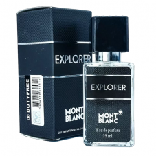Mont Blanc "Explorer", 25 ml (тестер)