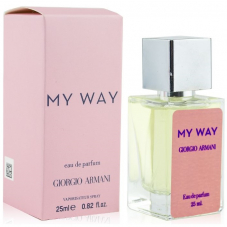 Giorgio Armani "My Way", 25 ml (тестер)