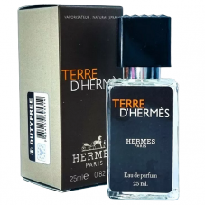 Hermes "Terre D'Hermes", 25 ml (тестер)