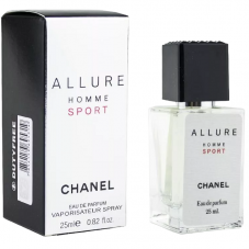 Chanel "Allure Homme Sport", 25 ml (тестер)