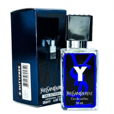 Yves Saint Laurent "Y Eau de Parfum", 25 ml (тестер)