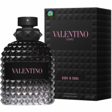 Туалетная вода Valentino "Uomo Born in Roma", 100 ml (LUXE)