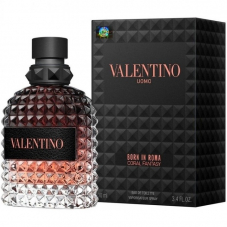 Туалетная вода Valentino "Uomo Born In Roma Coral Fantasy", 100 ml (LUXE)