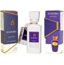 Sospiro Perfumes "Accento", 60 ml
