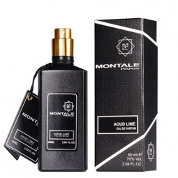 Montale "Aoud Lime", 60 ml