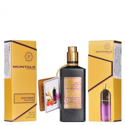 Montale "Aoud Sense", 60 ml