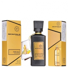Montale "Pure Gold", 60 ml