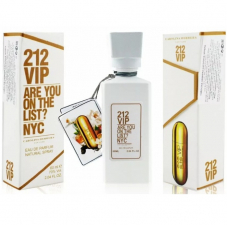 Carolina Herrera "212 VIP ", 60 ml.