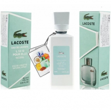 Lacoste "L.12.12 Pour Elle Natural", 60 ml