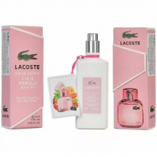 Lacoste "L 12.12 Pour Elle Sparkling", 60 ml