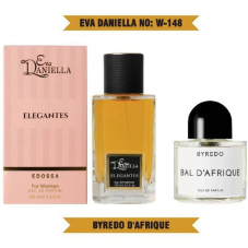 Парфюмерная вода № W-148 Eva Daniella "Elegantes", 100 ml