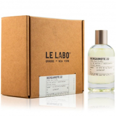 Парфюмерная вода Le Labo "Bergamote 22", 100 ml (LUXE)