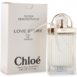 Chloe "Love Story", 75 ml (тестер)