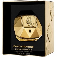 Paco Rabanne "Lady Million Monopoly Collector Edition", 80 ml (тестер)