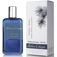 Atelier Cologne "Cedre Atlas", 100 ml (тестер)