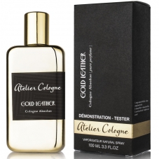 Atelier Cologne "Gold Leather", 100 ml (тестер)