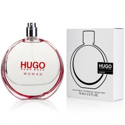 Hugo Boss "Hugo Woman Eau de Parfum", 75 ml (тестер)