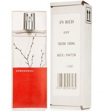 Armand Basi "In Red", 100 ml (тестер)