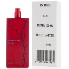 Armand Basi "In Red Eau De Parfum", 100 ml (тестер)