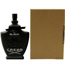 Creed "Love in Black", 75 ml (тестер)