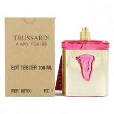 Trussardi "A Way for Her", 100 ml (тестер)