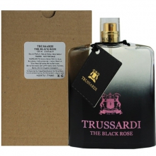Trussardi "The Black Rose", 100 ml (тестер)